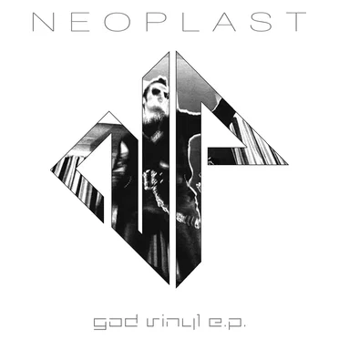 God Vinyl E.P. by Neoplast - album cover