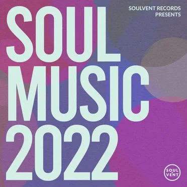 Soul Music 2022 by Various Artists - album cover