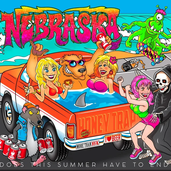 DOES THIS SUMMER HAVE TO END ?