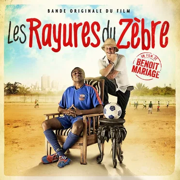 Les Rayures du Zèbre by Various Artists - album cover