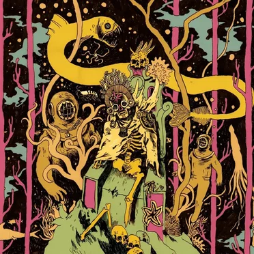 The Machine / Sungrazer