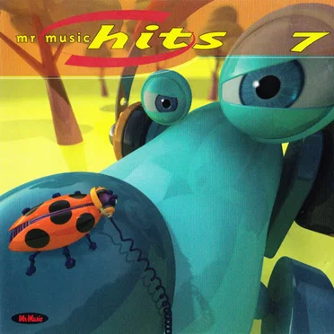 Mr Music Hits 7. 2004 by Various Artists - album cover