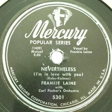Nevertheless / Be Bop Spoken Here
