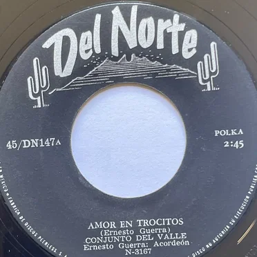 Amor en trocitos / Consuelo