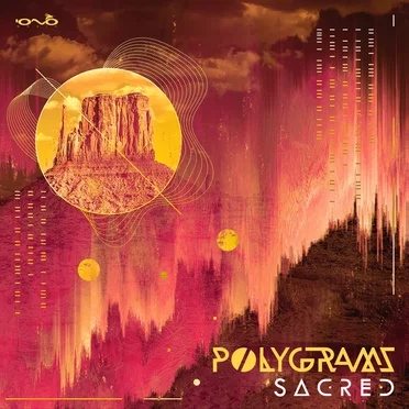 Sacred by Polygrams - album cover