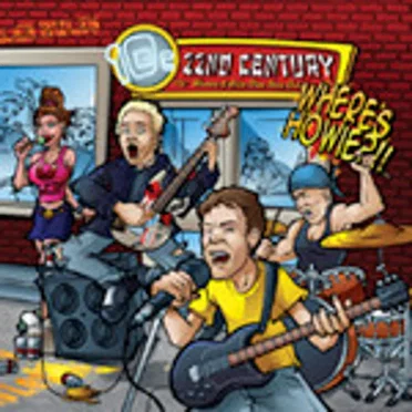 Where's Howie?!! by 22nd Century - album cover
