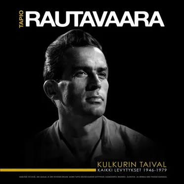 Kulkurin taival by Tapio Rautavaara - album cover