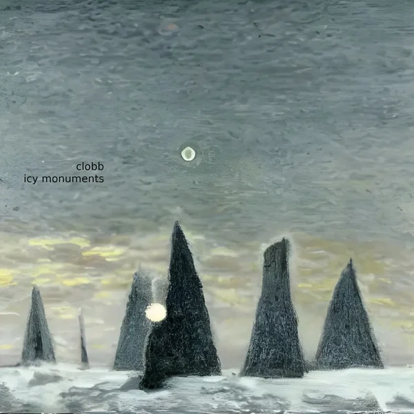 Icy Monuments