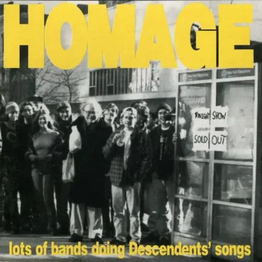 Homage by Various Artists - album cover