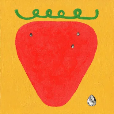 Strawberry Seed