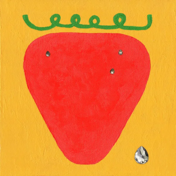 Strawberry Seed