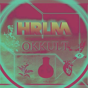 HRLM Okkult Volt. 1 by Various Artists - album cover