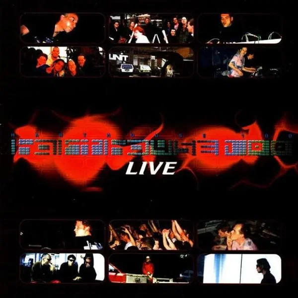 Harthouse 100 Live