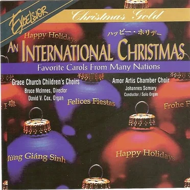 An International Christmas: Favorite Carols From Many Nations