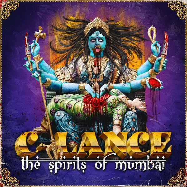 The Spirits of Mumbai
