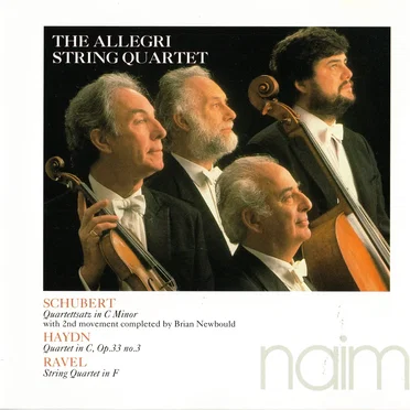 Schubert, Haydn, Ravel