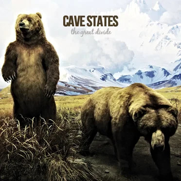 The Great Divide by Cave States - album cover