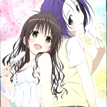 To LOVEる-とらぶる-ダークネス ミニドラマCD Vol.4