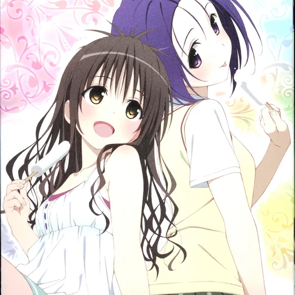 To LOVEる-とらぶる-ダークネス ミニドラマCD Vol.4