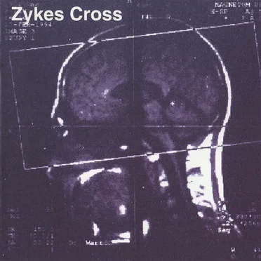Altered States by Zykes Cross - album cover