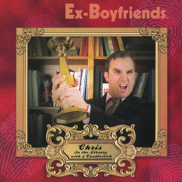 In With by Ex‐Boyfriends - album cover
