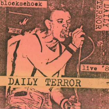 21.7.84 Blockschock Bärlin