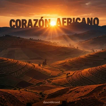 Corazón Africano by daxenblessed - album cover