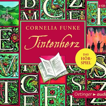 Tintenherz (Das Hörspiel) by Cornelia Funke - album cover
