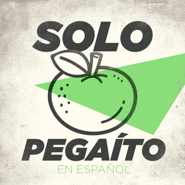 Solo pegaíto en Español by Various Artists - album cover