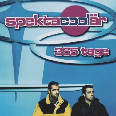 365 Tage by Spektacoolär - album cover