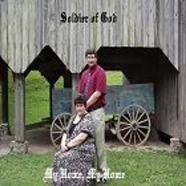 My Home, My Home by Soldier of God - album cover