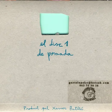 El disc 1 by Pomada - album cover