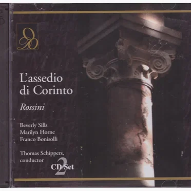 L’assedio di Corinto