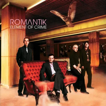 Romantik by Element of Crime - album cover