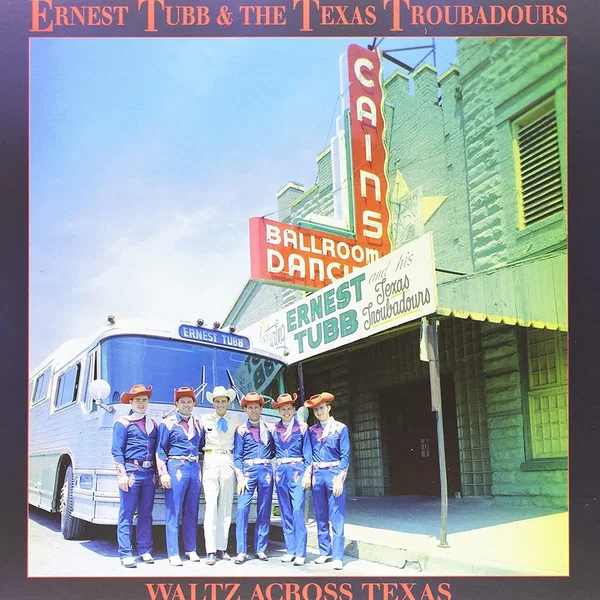 Waltz Across Texas