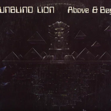 Above & Beyond by Sunblind Lion - album cover