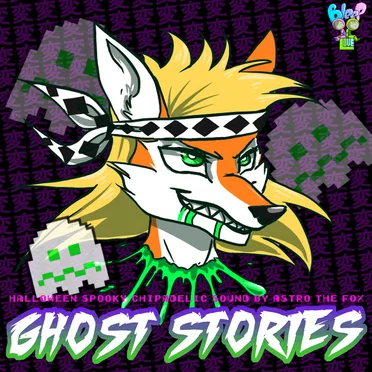 Ghost Stories by Astro the Fox - album cover