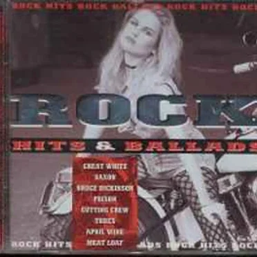 Rock Hits & Ballads, Volume 1 by Various Artists - album cover
