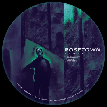 Tundra EP by Rosetown - album cover