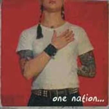 One Nation by Under the Gun - album cover
