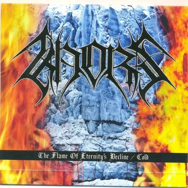 The Flame of Eternity's Decline / Cold