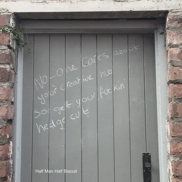 No-One Cares About Your Creative Hub So Get Your Fuckin’ Hedge Cut