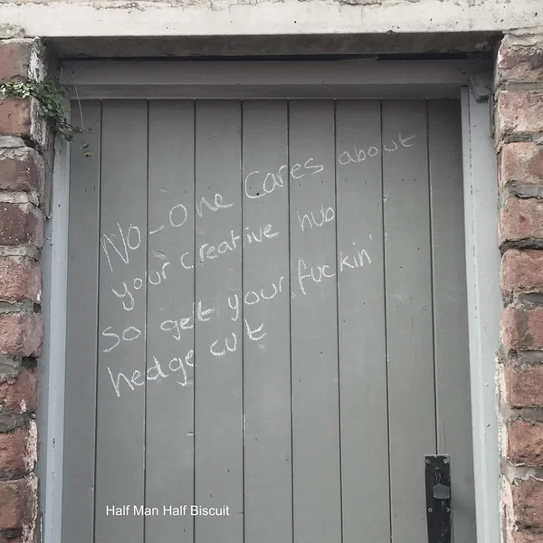 No-One Cares About Your Creative Hub So Get Your Fuckin’ Hedge Cut