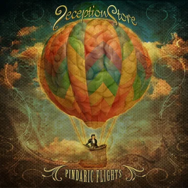 Pindaric Flights by Deception Store - album cover