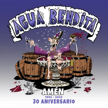 Amén 30 Aniversario