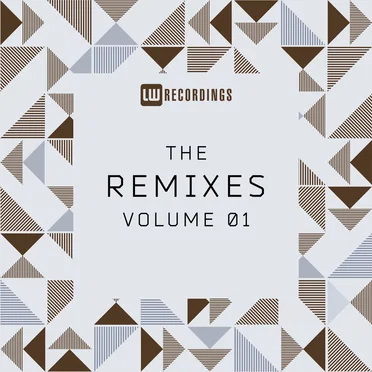 The Remixes, Volume 01 by Various Artists - album cover
