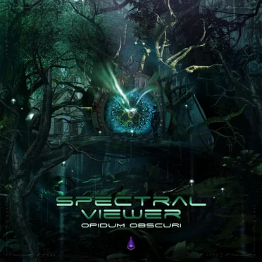 Opidum Obscuri by Spectral Viewer - album cover