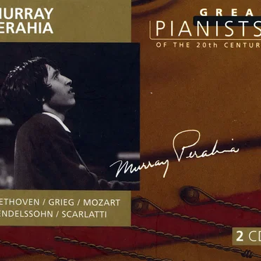 Great Pianists of the 20th Century, Volume 75: Murray Perahia