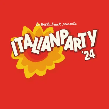 Italian Party 2024 by Various Artists - album cover