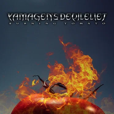 BURNING TOMATO